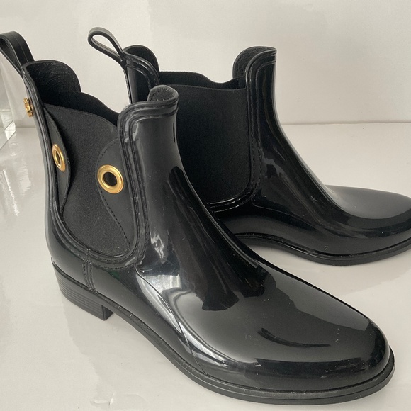 LEMON JELLY BREANNA CHELSEA BOOT MADE IN PORTUGAL SZ 39 - Picture 1 of 9